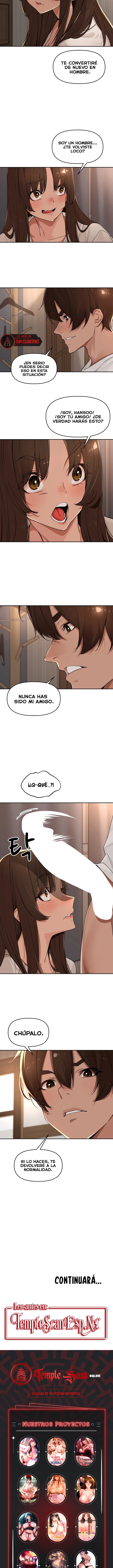 La Voz del Pueblo Capítulo 56 - Página 8