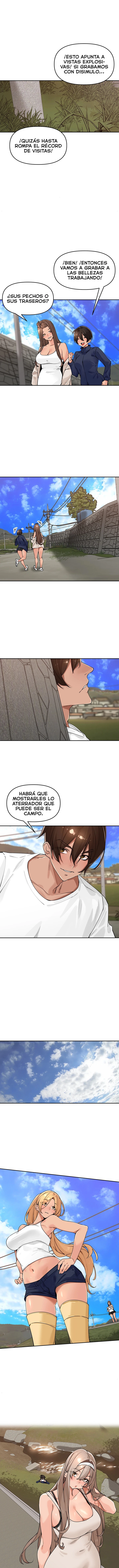 La Voz del Pueblo Capítulo 59 - Página 8