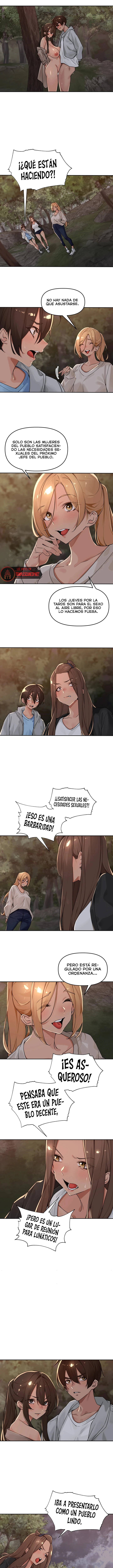 La Voz del Pueblo Capítulo 60 - Página 7
