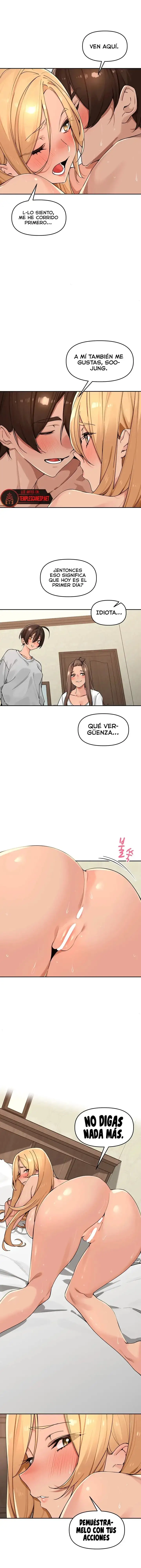 La Voz del Pueblo Capítulo 61 - Página 9