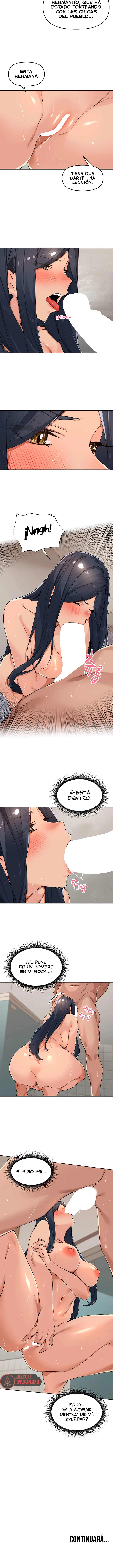 La Voz del Pueblo Capítulo 62 - Página 8