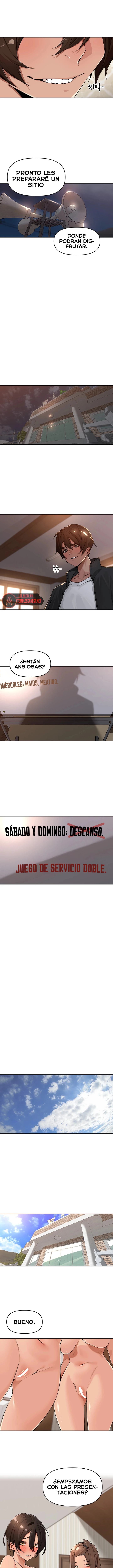 La Voz del Pueblo Capítulo 64 - Página 8