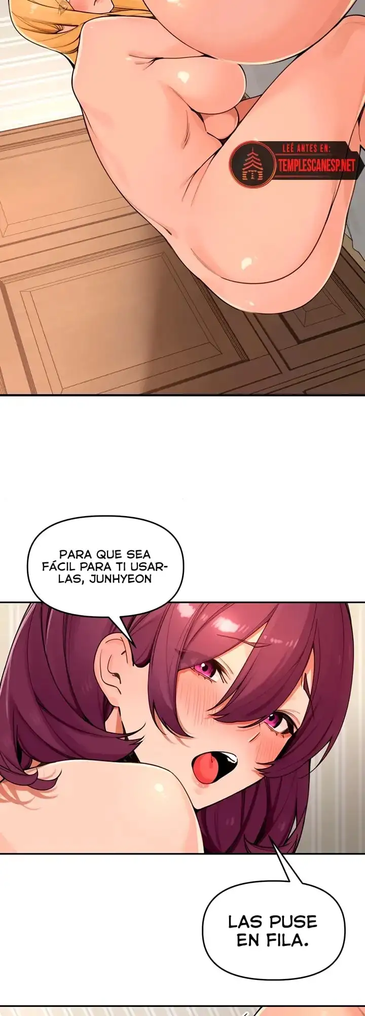 La Voz del Pueblo Capítulo 69 - Página 10