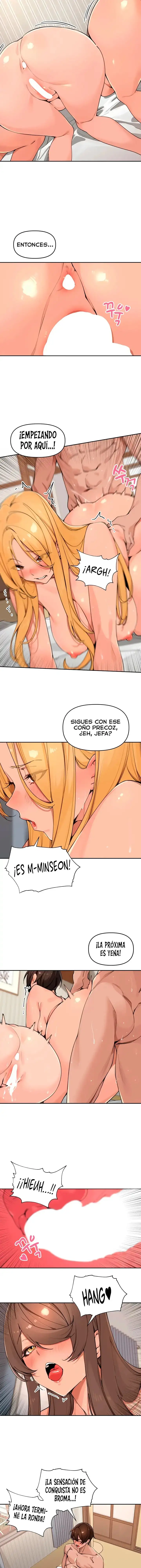 La Voz del Pueblo Capítulo 69 - Página 11