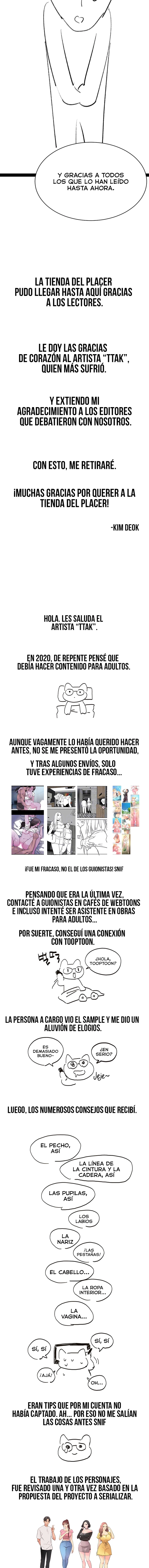La Tienda del Placer Capítulo 151.5 - Página 4