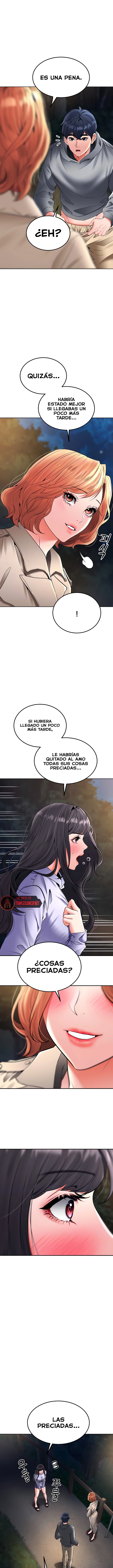 La propiedad del heredero Capítulo 23 - Página 3