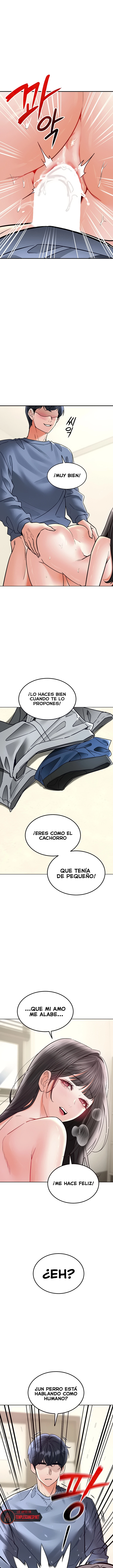 La propiedad del heredero Capítulo 36 - Página 4