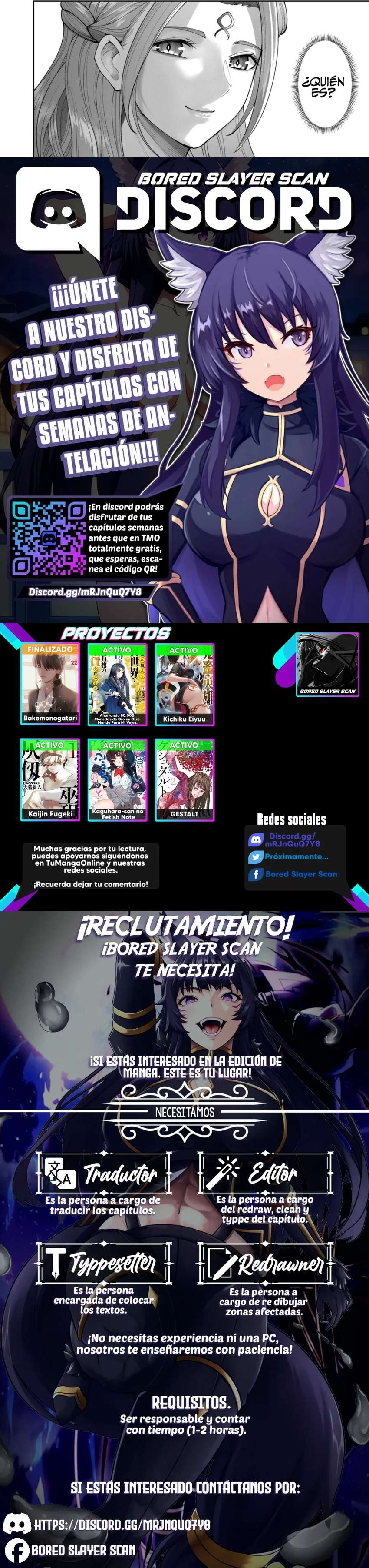 Kichiku Eiyuu Capítulo 92 - Página 3