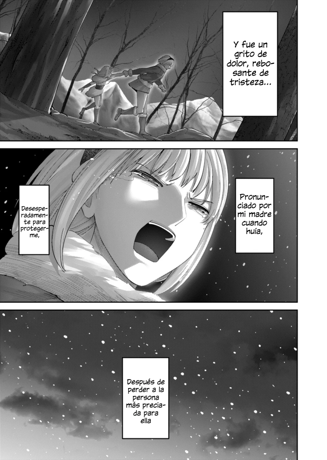 Kichiku Eiyuu Capítulo 96 - Página 10