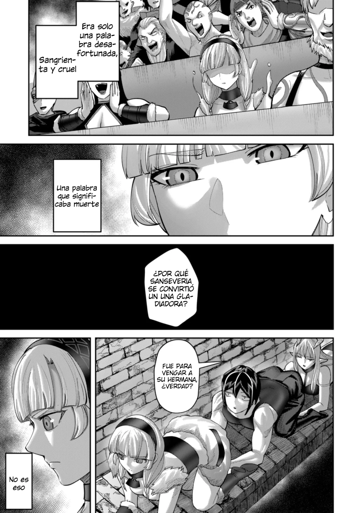Kichiku Eiyuu Capítulo 96 - Página 12