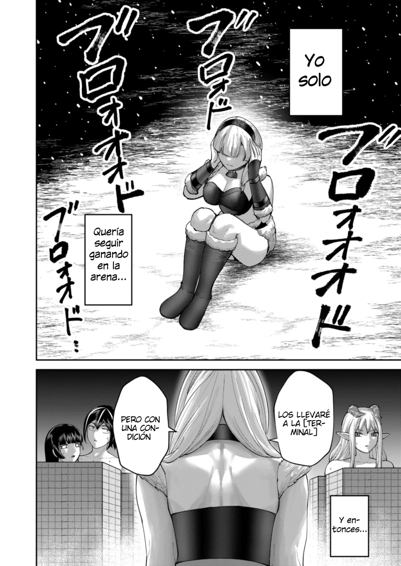 Kichiku Eiyuu Capítulo 96 - Página 13