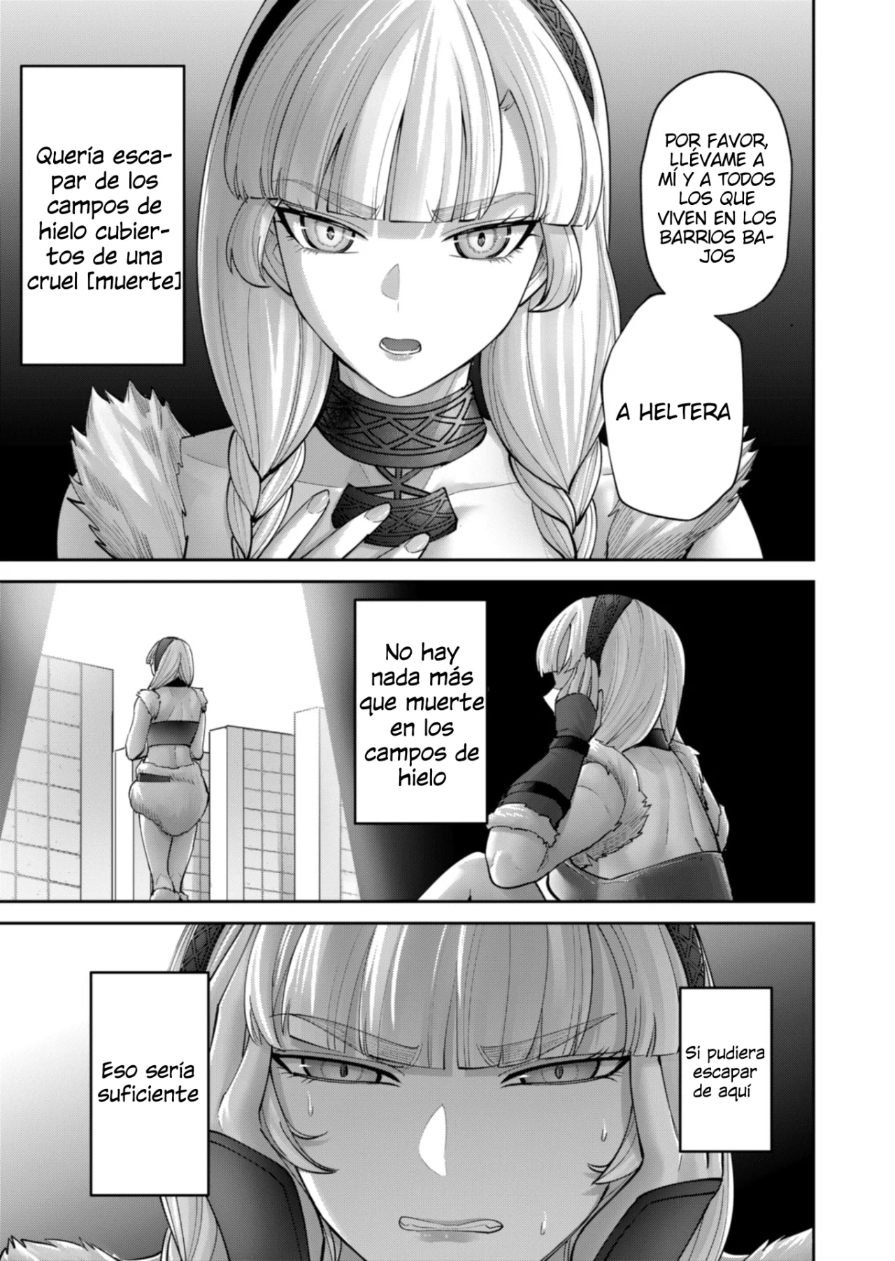 Kichiku Eiyuu Capítulo 96 - Página 14