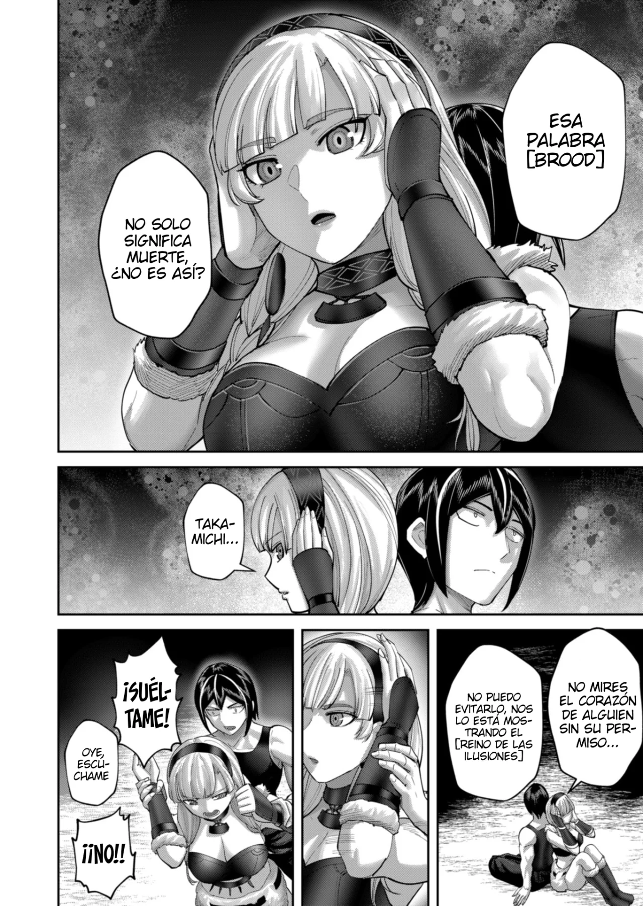 Kichiku Eiyuu Capítulo 96 - Página 15