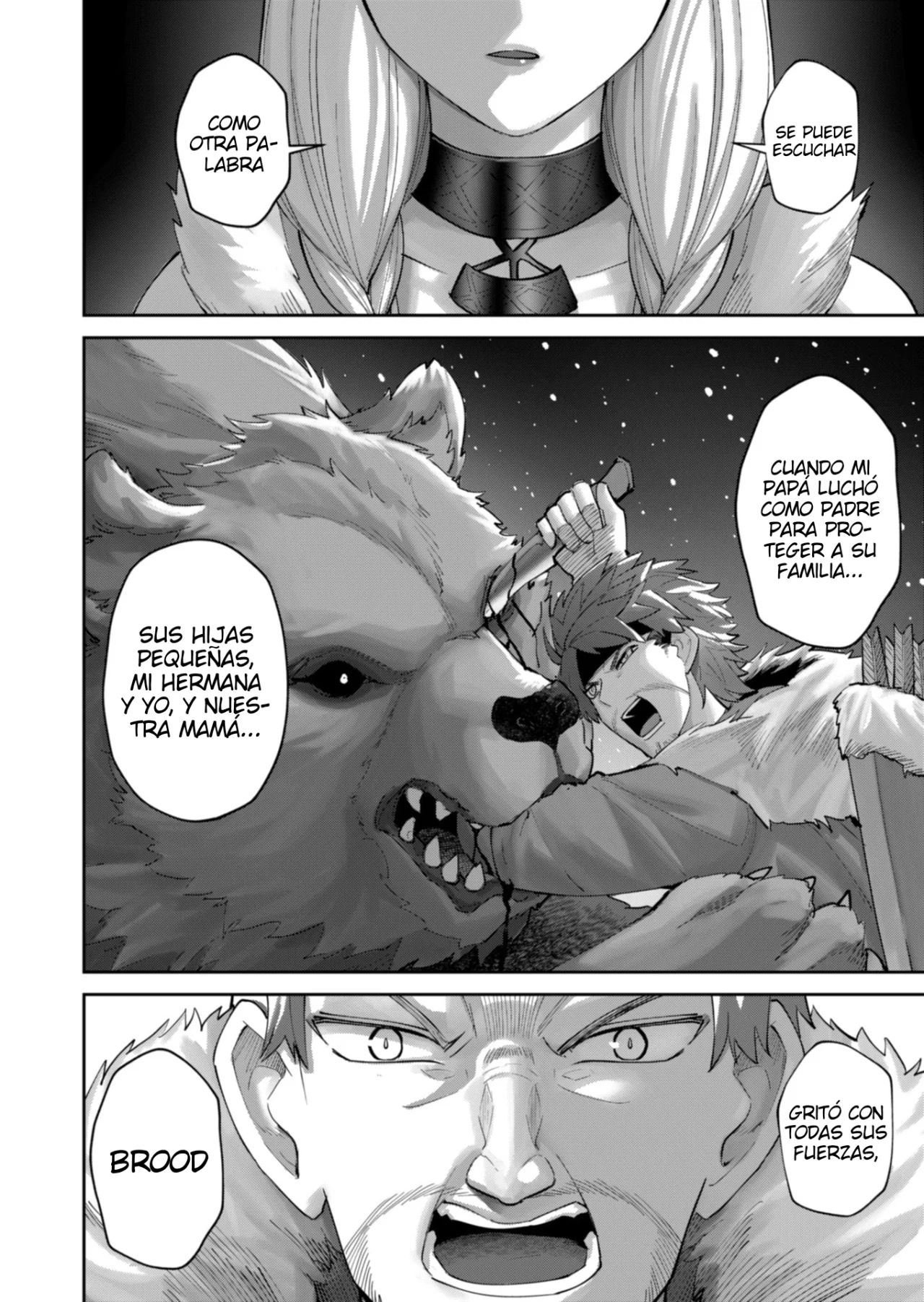 Kichiku Eiyuu Capítulo 96 - Página 17