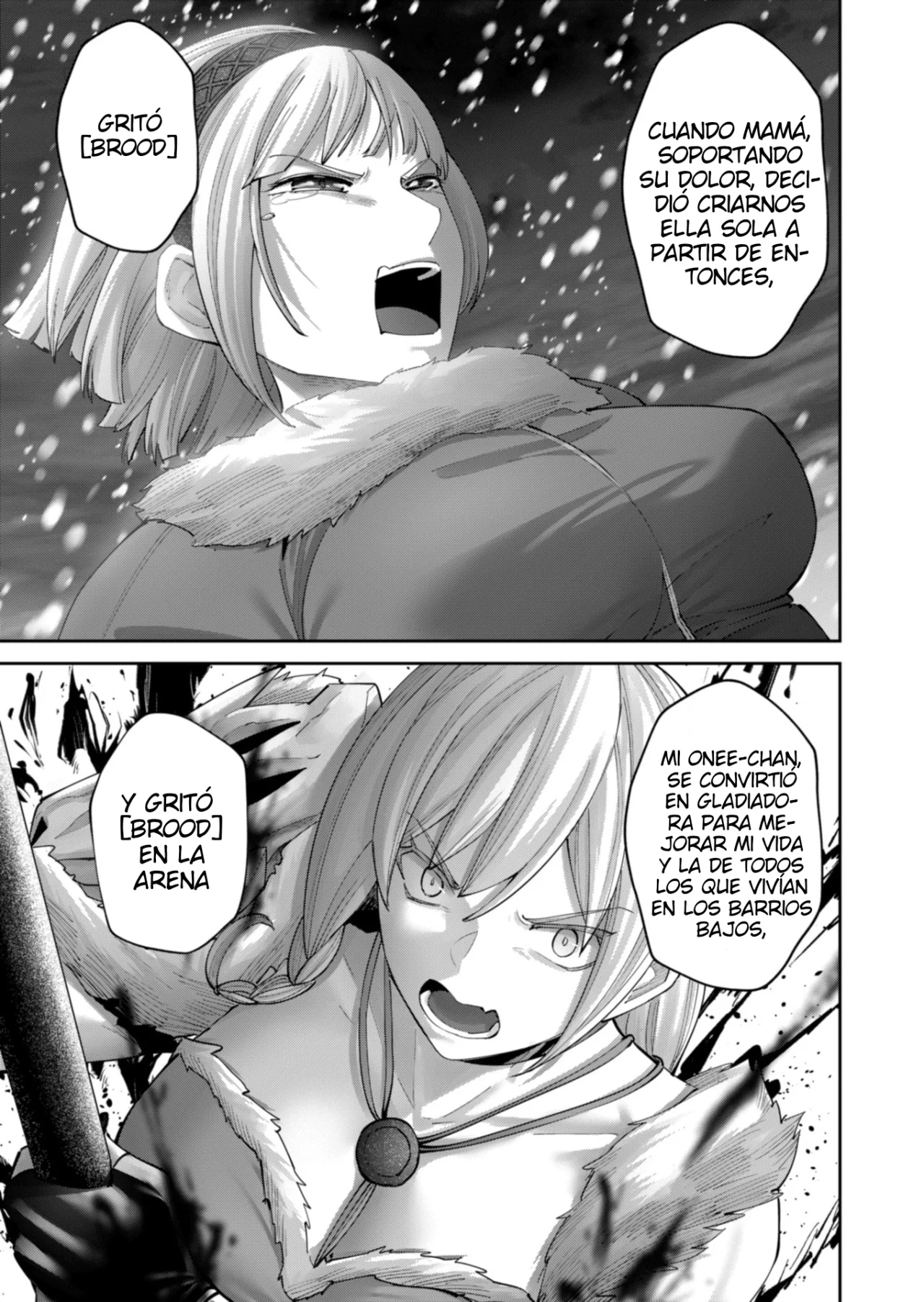 Kichiku Eiyuu Capítulo 96 - Página 18