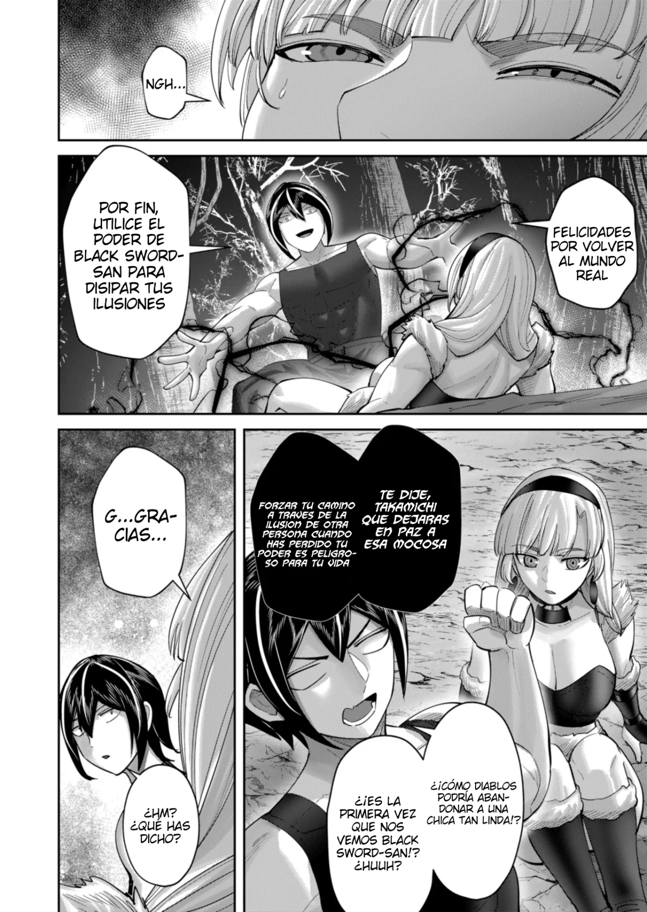 Kichiku Eiyuu Capítulo 96 - Página 21