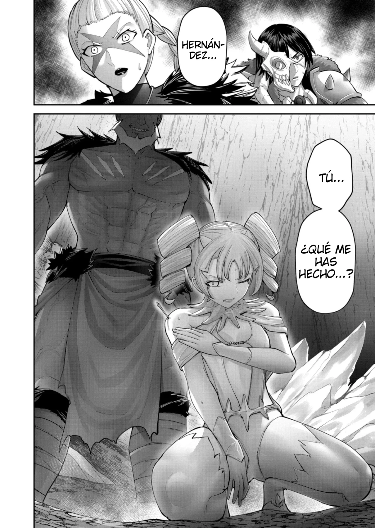 Kichiku Eiyuu Capítulo 96 - Página 23