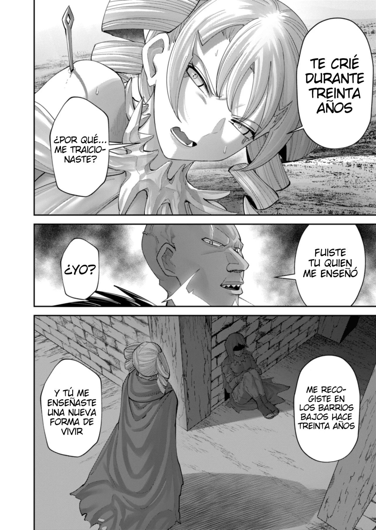 Kichiku Eiyuu Capítulo 96 - Página 25