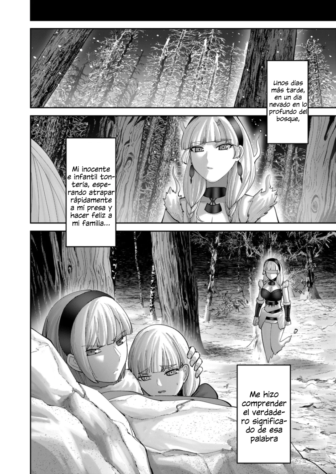Kichiku Eiyuu Capítulo 96 - Página 7