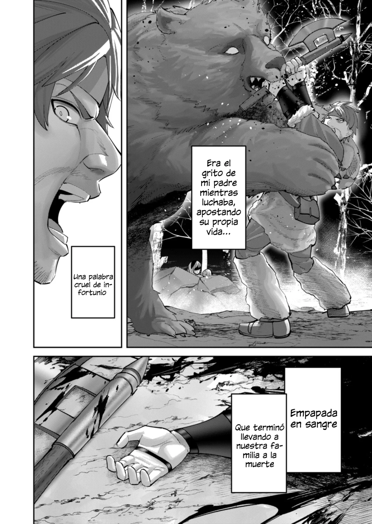 Kichiku Eiyuu Capítulo 96 - Página 9