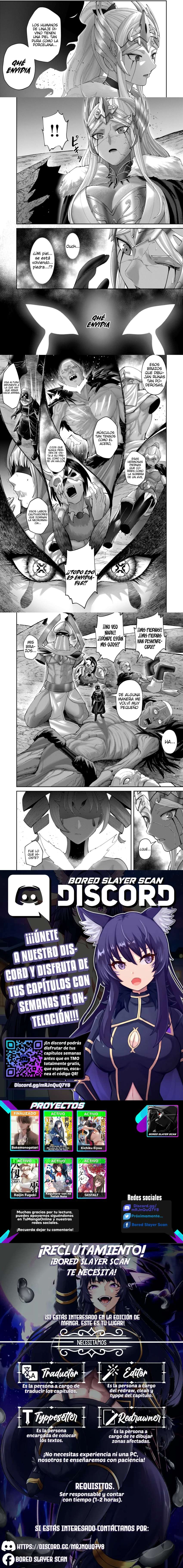 Kichiku Eiyuu Capítulo 97 - Página 3