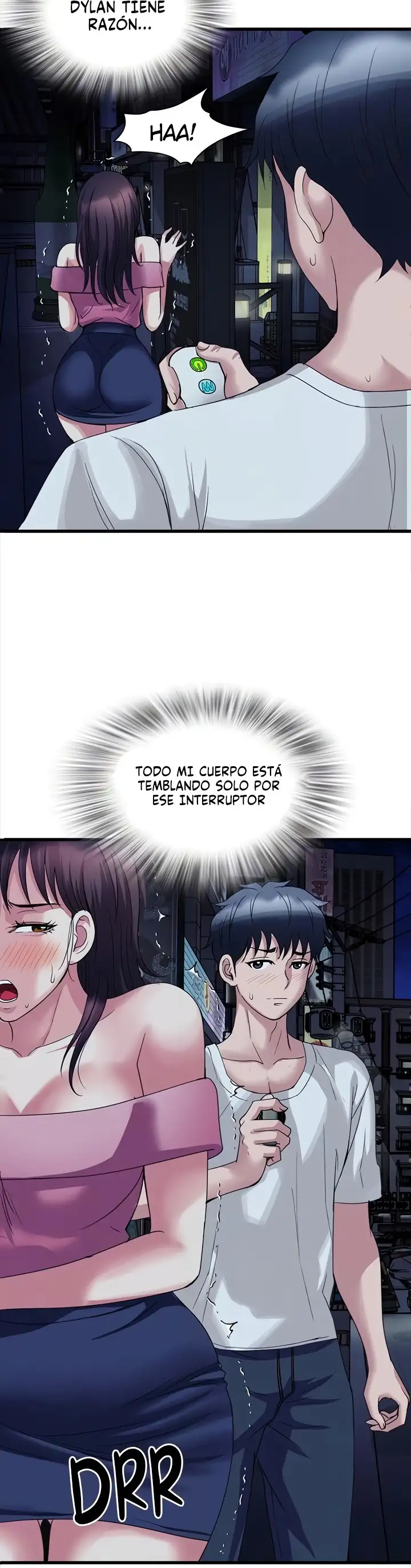 Despierta tus sentidos cada día Capítulo 12 - Página 10