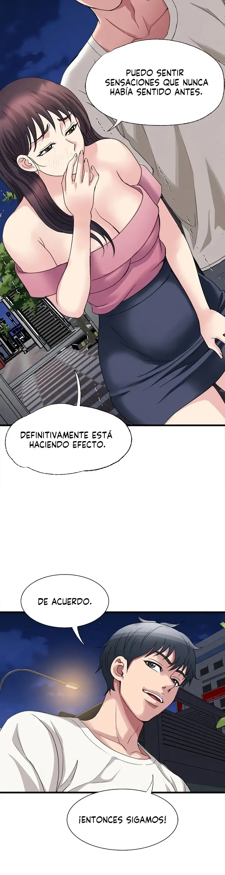 Despierta tus sentidos cada día Capítulo 12 - Página 22