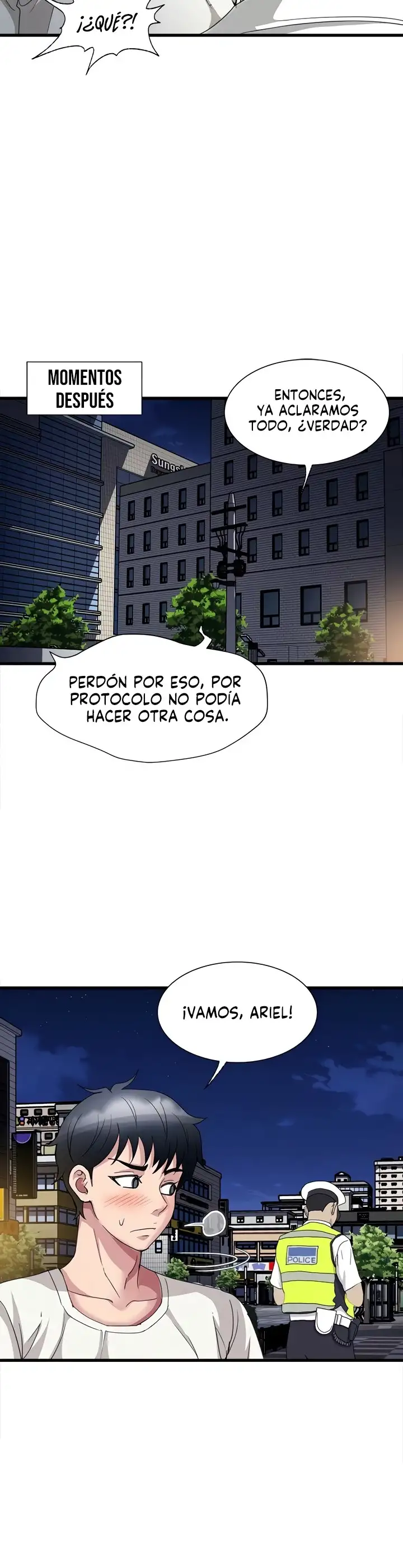 Despierta tus sentidos cada día Capítulo 12 - Página 24