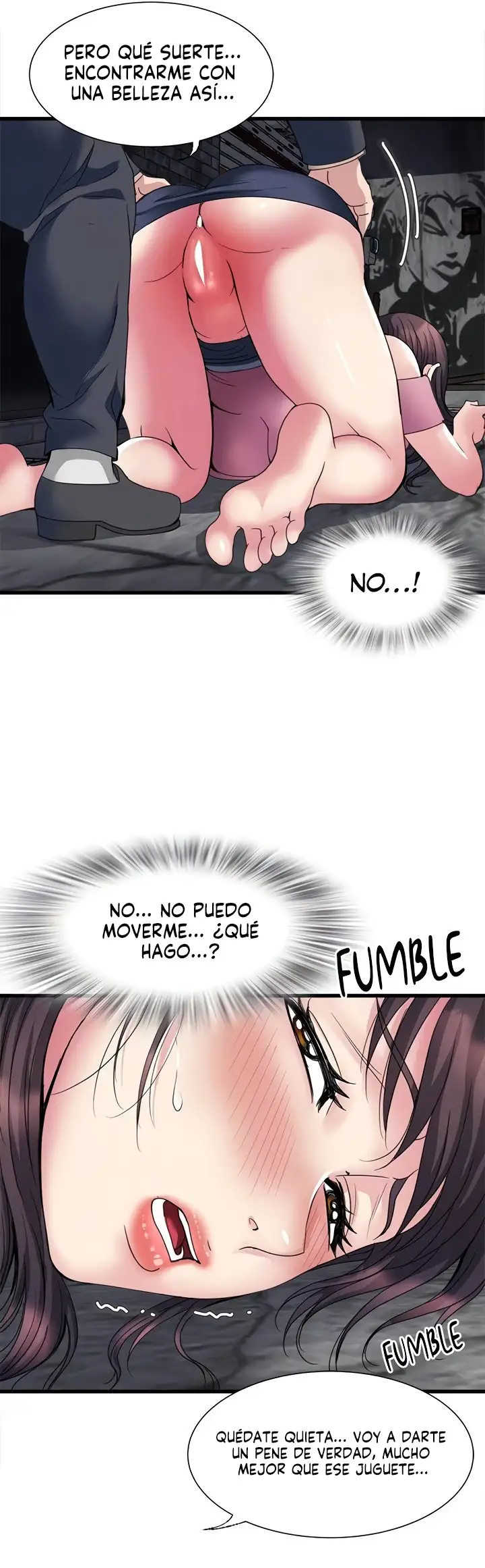 Despierta tus sentidos cada día Capítulo 12 - Página 33