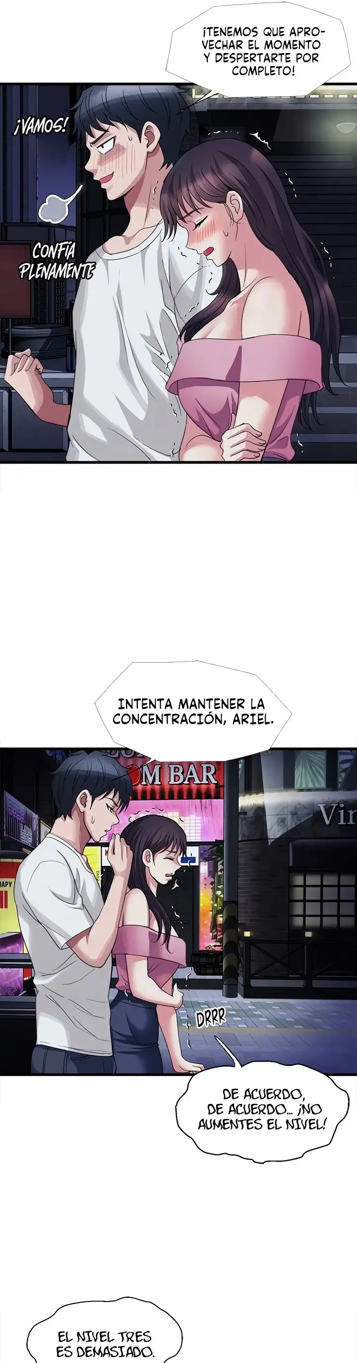 Despierta tus sentidos cada día Capítulo 12 - Página 8