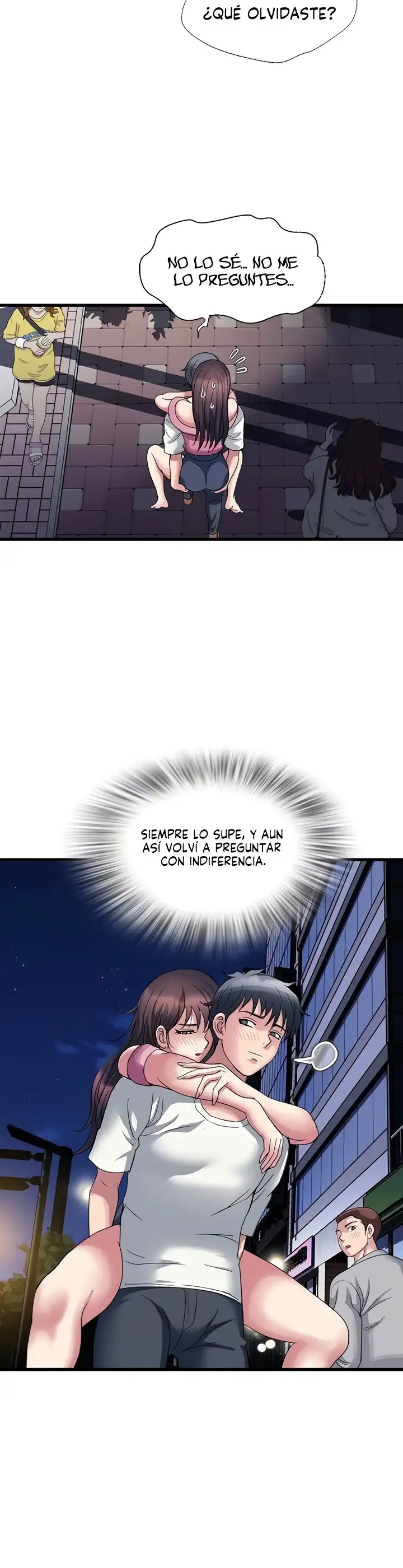 Despierta tus sentidos cada día Capítulo 13 - Página 10