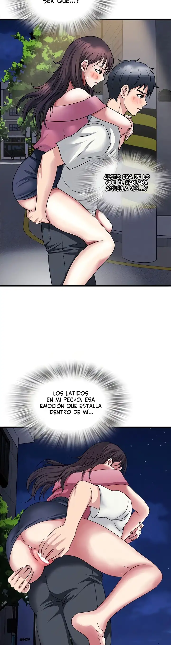 Despierta tus sentidos cada día Capítulo 13 - Página 25