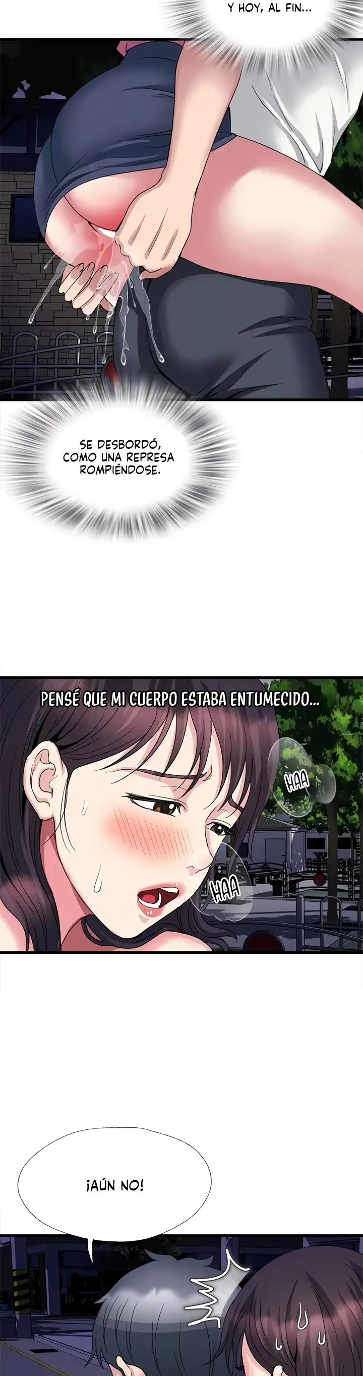 Despierta tus sentidos cada día Capítulo 13 - Página 28
