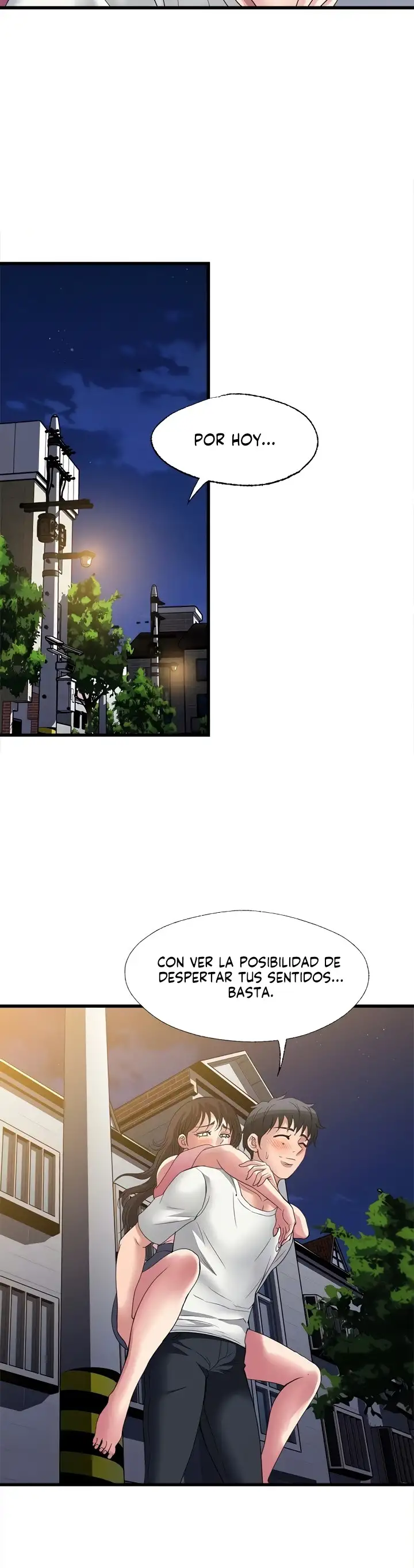 Despierta tus sentidos cada día Capítulo 13 - Página 30
