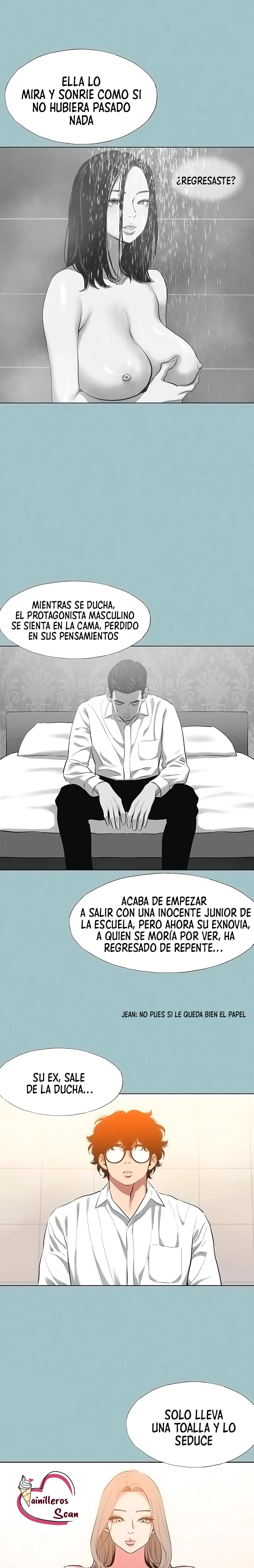 Lo siento, no tengo intención de salir con nadie Capítulo 26 - Página 13
