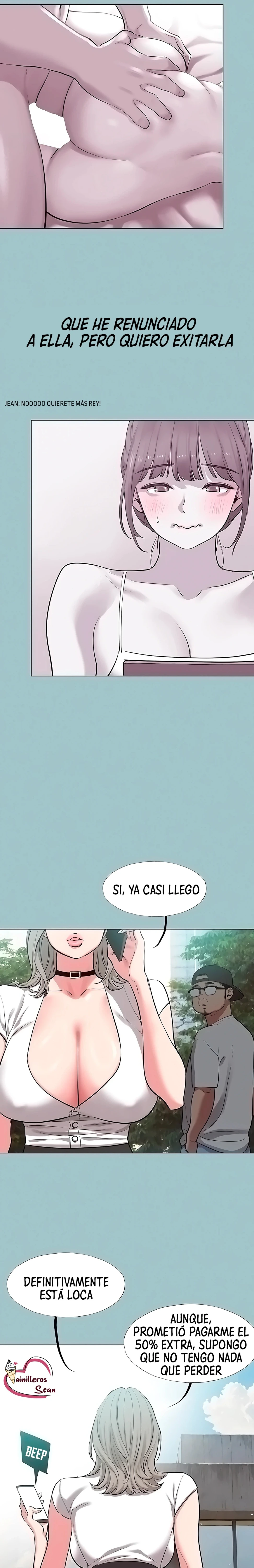Lo siento, no tengo intención de salir con nadie Capítulo 26 - Página 9