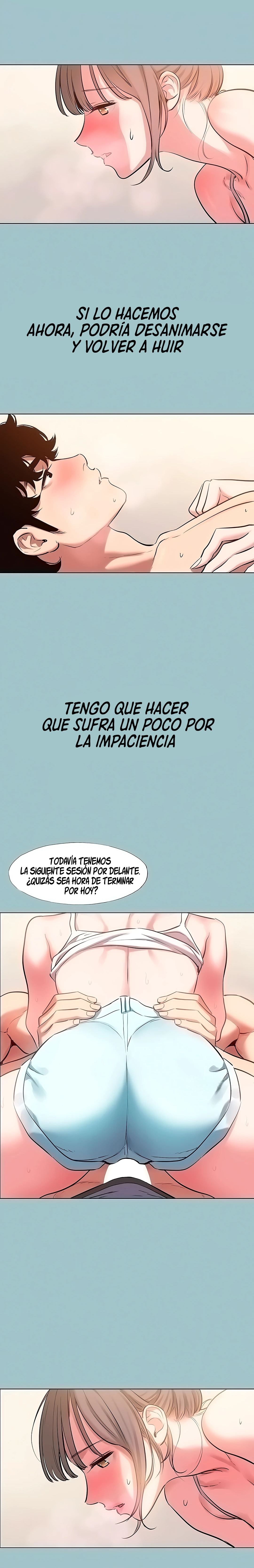 Lo siento, no tengo intención de salir con nadie Capítulo 29 - Página 6