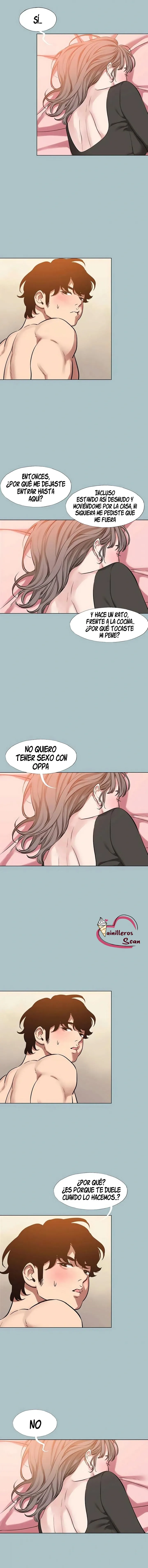 Lo siento, no tengo intención de salir con nadie Capítulo 38 - Página 9