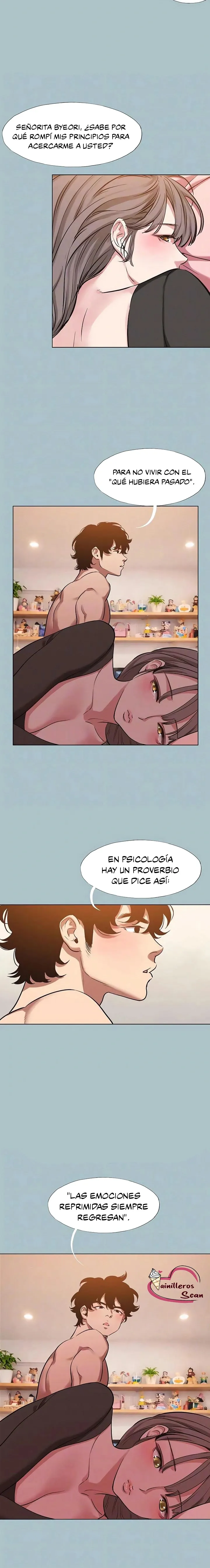 Lo siento, no tengo intención de salir con nadie Capítulo 39 - Página 6