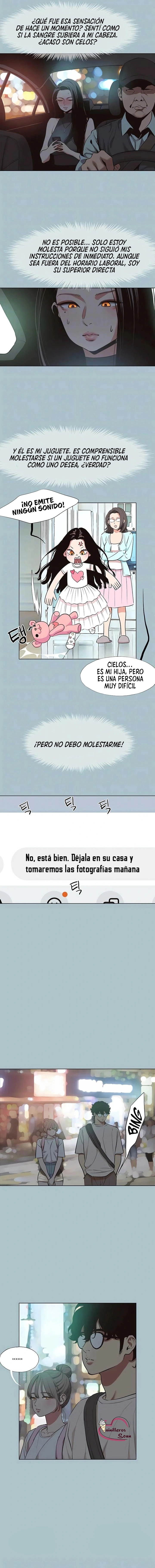 Lo siento, no tengo intención de salir con nadie Capítulo 44 - Página 4