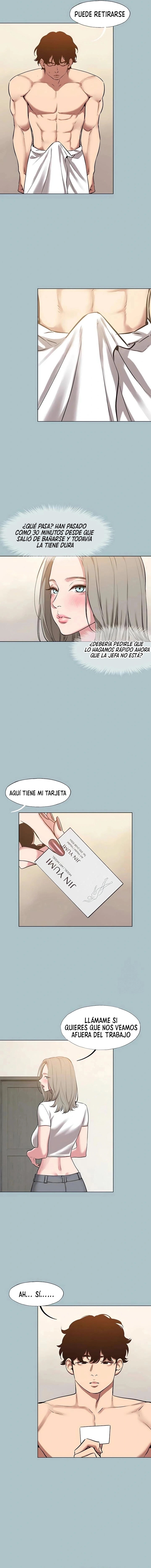 Lo siento, no tengo intención de salir con nadie Capítulo 47 - Página 7