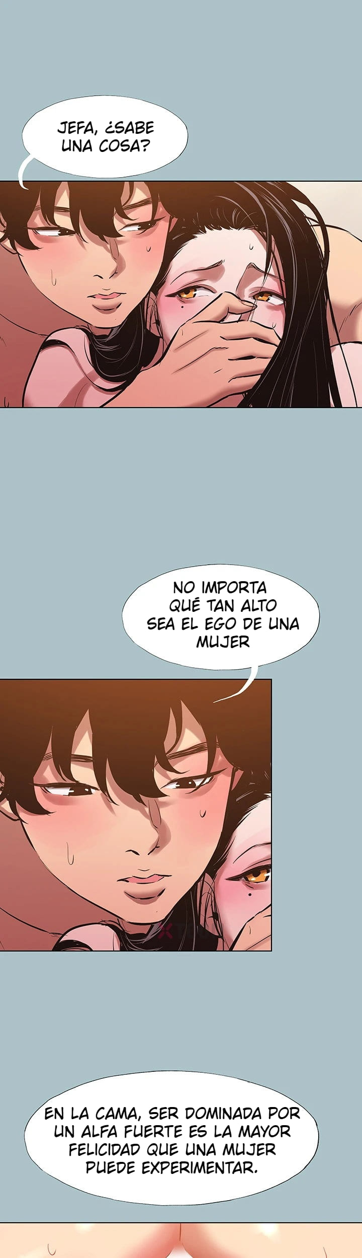 Lo siento, no tengo intención de salir con nadie Capítulo 48 - Página 24
