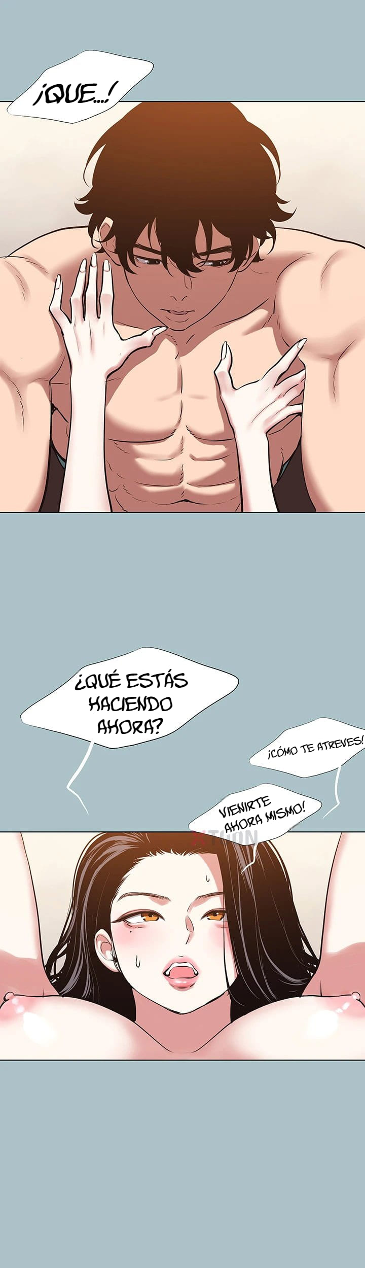 Lo siento, no tengo intención de salir con nadie Capítulo 48 - Página 3