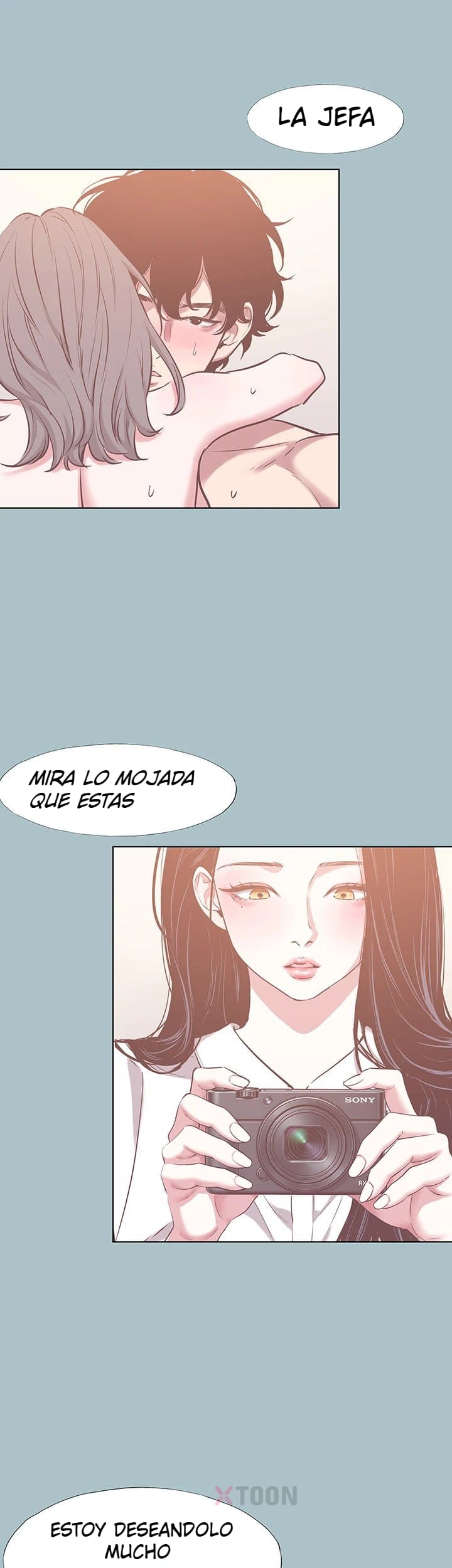 Lo siento, no tengo intención de salir con nadie Capítulo 48 - Página 5