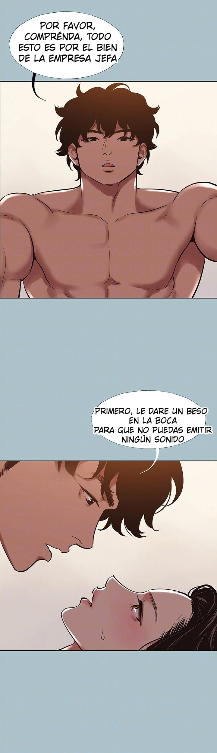 Lo siento, no tengo intención de salir con nadie Capítulo 48 - Página 8