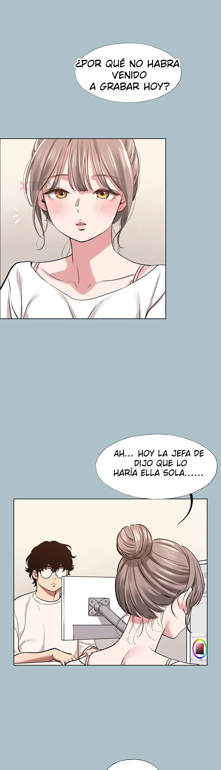 Lo siento, no tengo intención de salir con nadie Capítulo 49 - Página 10