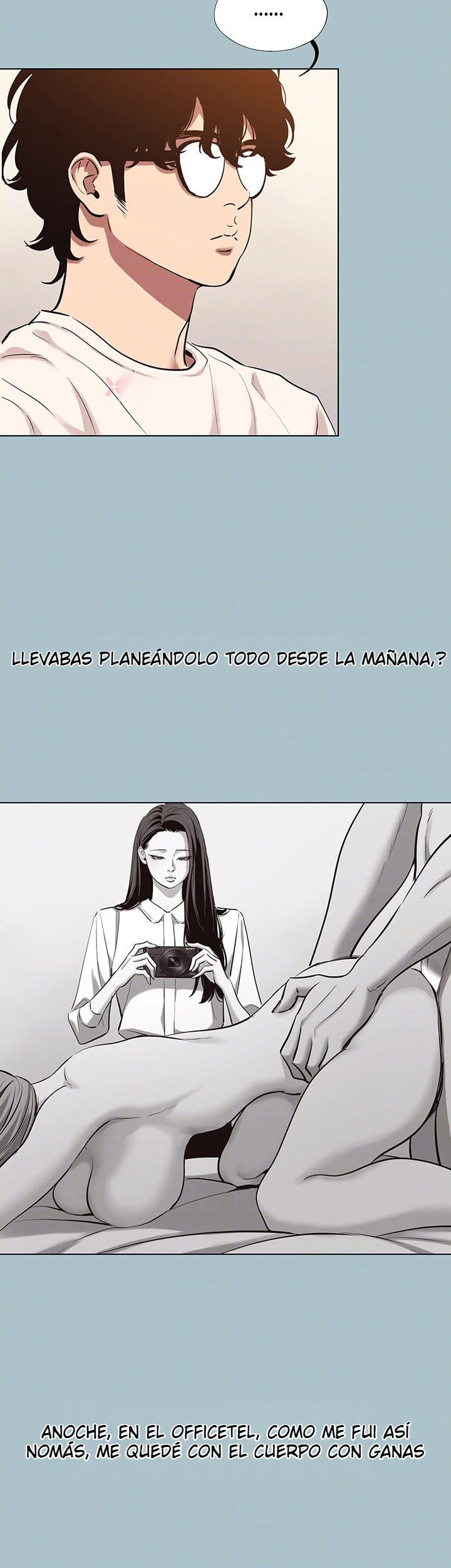 Lo siento, no tengo intención de salir con nadie Capítulo 49 - Página 11