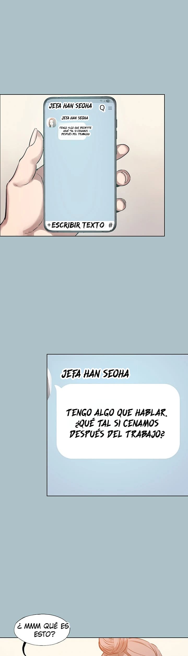 Lo siento, no tengo intención de salir con nadie Capítulo 49 - Página 16