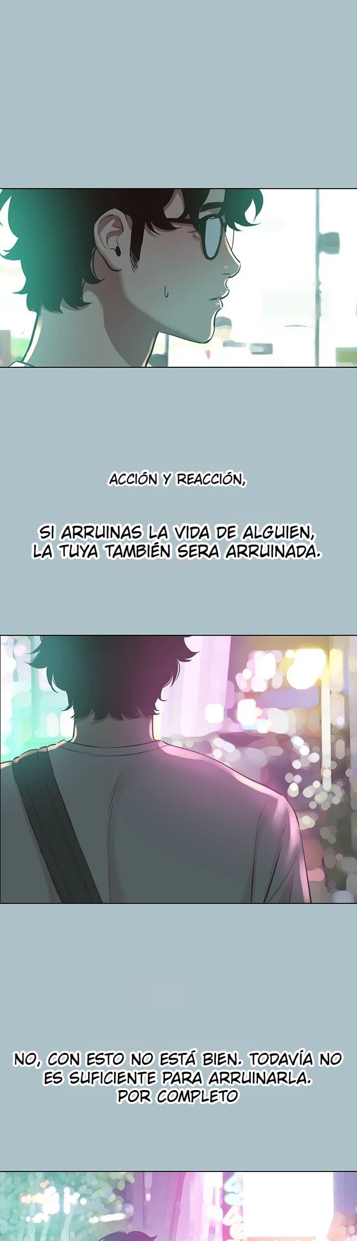 Lo siento, no tengo intención de salir con nadie Capítulo 49 - Página 29