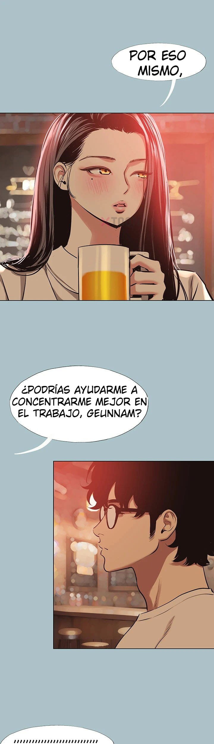 Lo siento, no tengo intención de salir con nadie Capítulo 49 - Página 35